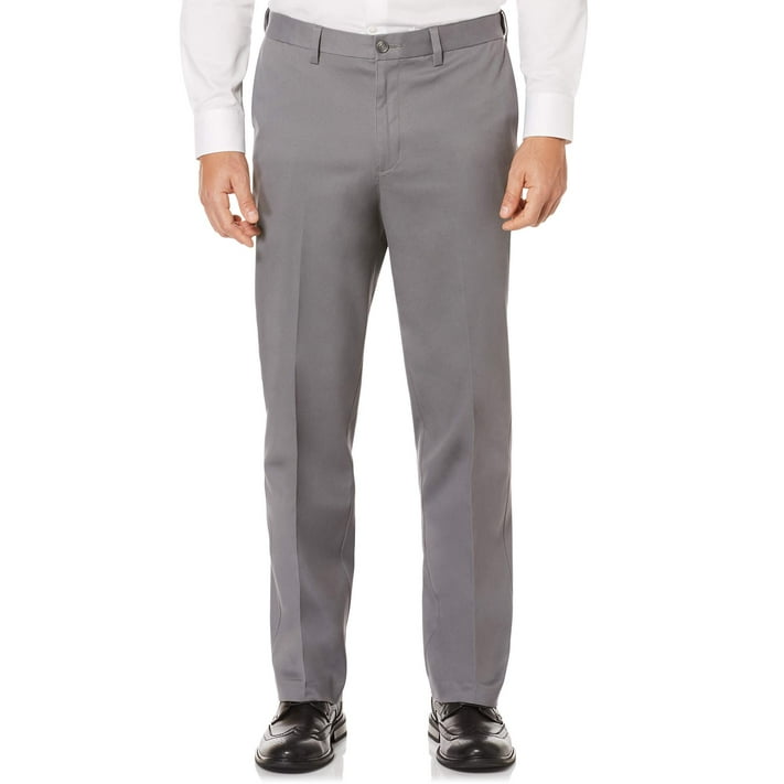 savane men's flat front stretch ultimate performance chino