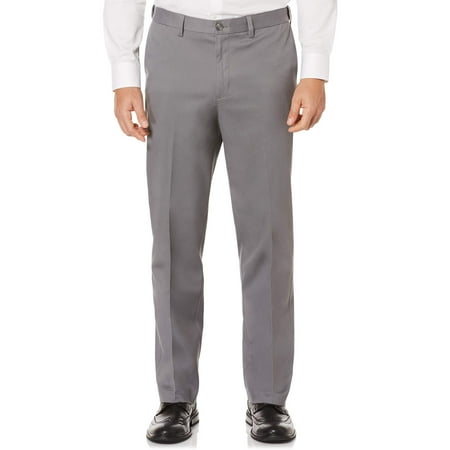 savane men's flat front stretch ultimate performance chino
