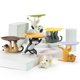 thumbnail image 1 of Juguete coleccionable BEEMAI Cat Stands Series, caja ciega de 1 pieza, 1 of 9