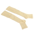 thumbnail image 3 of Chaussettes de Compression, Bas de Compression Respirants à Fermeture Éclair Bout Ouvert Durabilité Éprouvée, 3 of 14