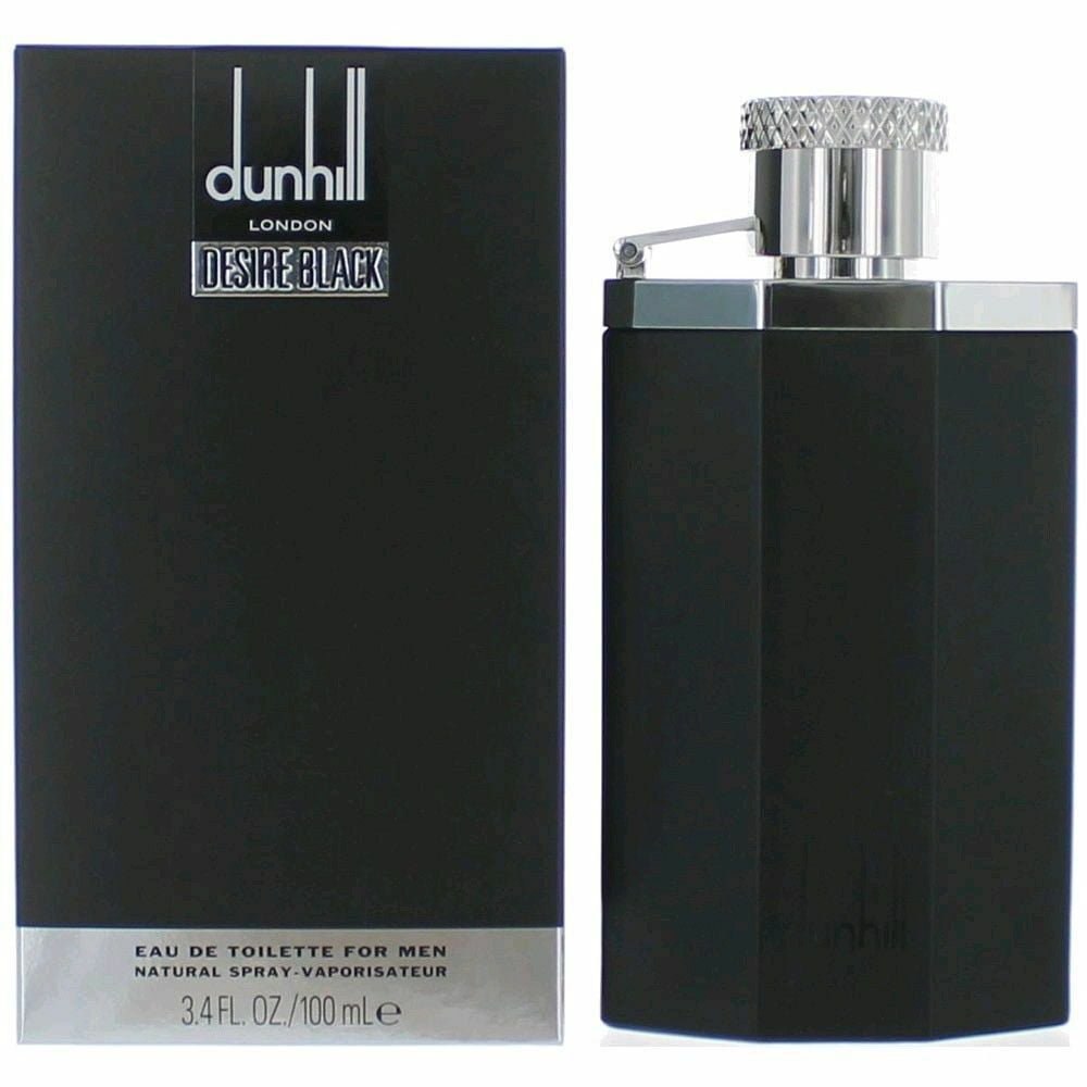 Alfred Dunhill - (pack 4) Desire Black London Cologne By Alfred Dunhill ...