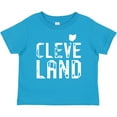 thumbnail image 3 of Inktastic Cleveland, Ohio Distressed Font Boys or Girls Baby T-Shirt, 3 of 5