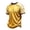 Yellow, variant on Mexico Soccer Jerseys Men, Mexican Jersey Soccer, Jersey De Mexico, Mexico National Team Soccer Jersey, Short Sleeve Football Shirt, Casual Sport Training Uniform for Adult Black L