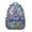 Blue, variant on Waterproof Nurse Backpack - Ergonomic Student Bookbag with Spinal Support for Nursing Students & Future Nurses - Cute & Stylish School Bag