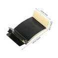 thumbnail image 2 of STRANDCHIC Black Violin Cleaning Cloth for Fretboard and String Instrument Care with Gentle Nonabrasive Fabric, 2 of 6