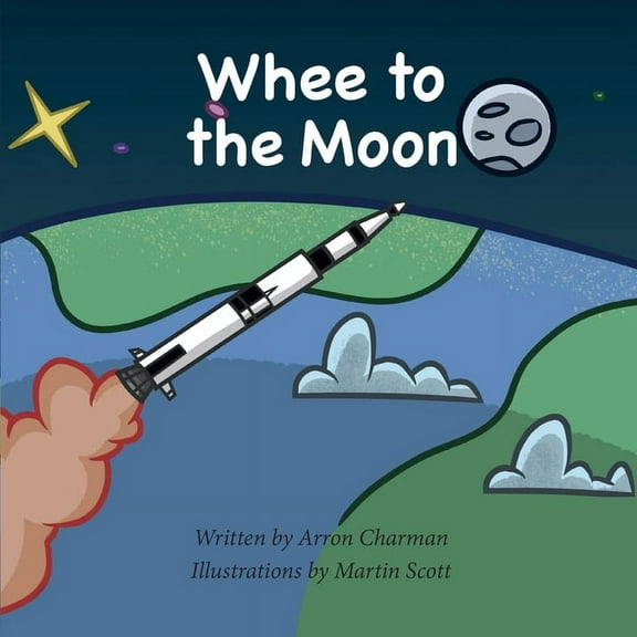 Whee To The Moon (Paperback)