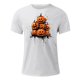 thumbnail image 4 of Blusas y camisas de manga corta y cuello redondo para hombre. Blusas/camisetas de manga corta con cuello redondo y estampado de Halloween para hombre. Blusa para hombre., 4 of 4