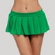 thumbnail image 2 of Minifalda plisada sexy para mujer - Lencería de colegiala, cintura elástica, estampado a cuadros, poliéster, para Halloween/ocasiones especiales, 2 of 8
