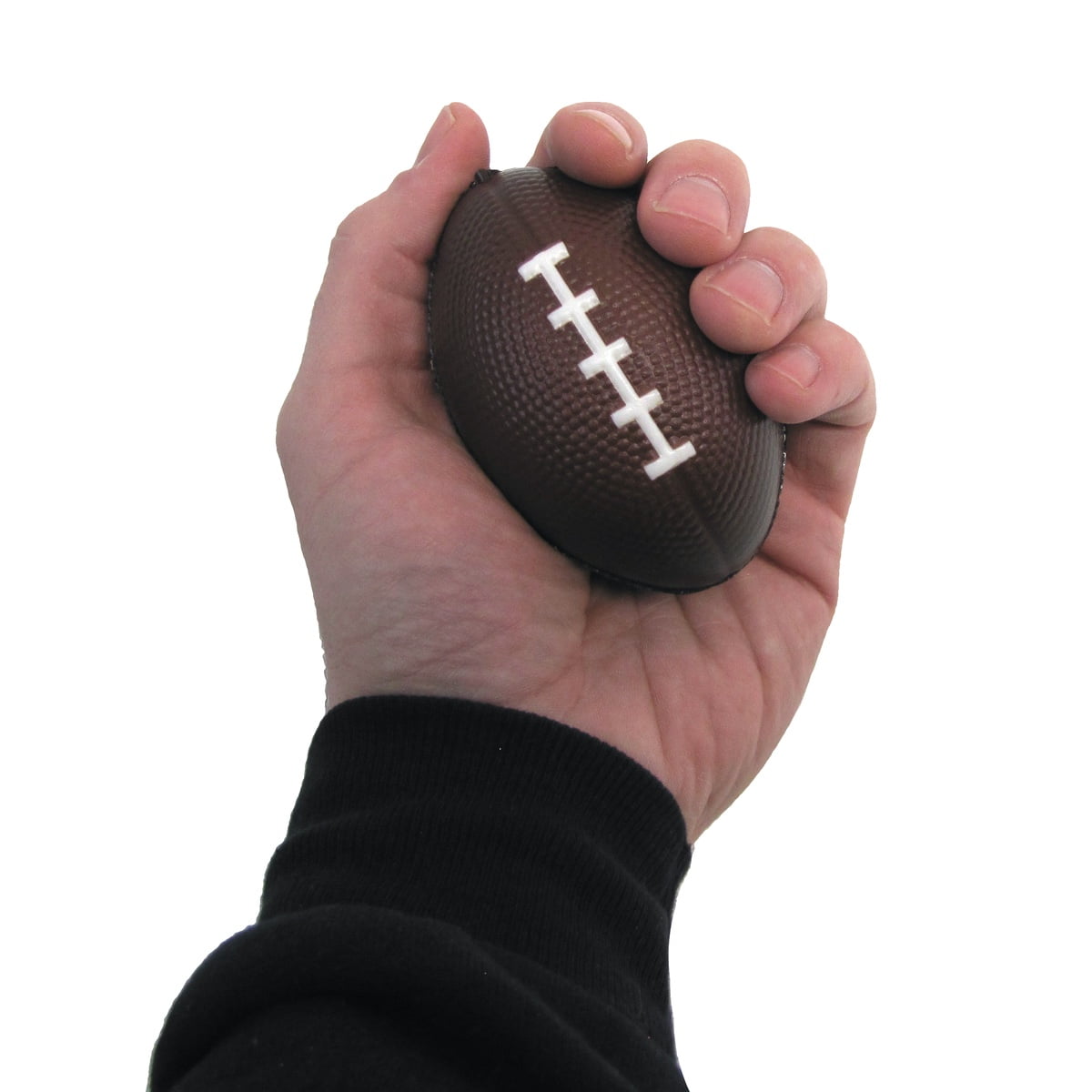 3 Football Stress Reliever (Small)