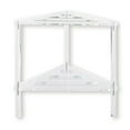 thumbnail image 1 of Acrylic Shower Bench, Heavy Duty 50lbs Capacity, Waterproof Non-Slip, 1 of 1