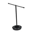 thumbnail image 2 of Milageto Headband Holder Organizer Jewelry Display Stand for Eyeglasses Hairband Desk Black, 2 of 7