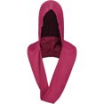 thumbnail image 1 of Serviette de Protection en Forme de U Rafraîchissante, 75x48CM Séchage Rapide pour Plage, Camping & Gym – Réutilisable, Compacte, Polyvalente Accessoire Anti-Froid pour Tous Âges (Rose Rouge), 1 of 6