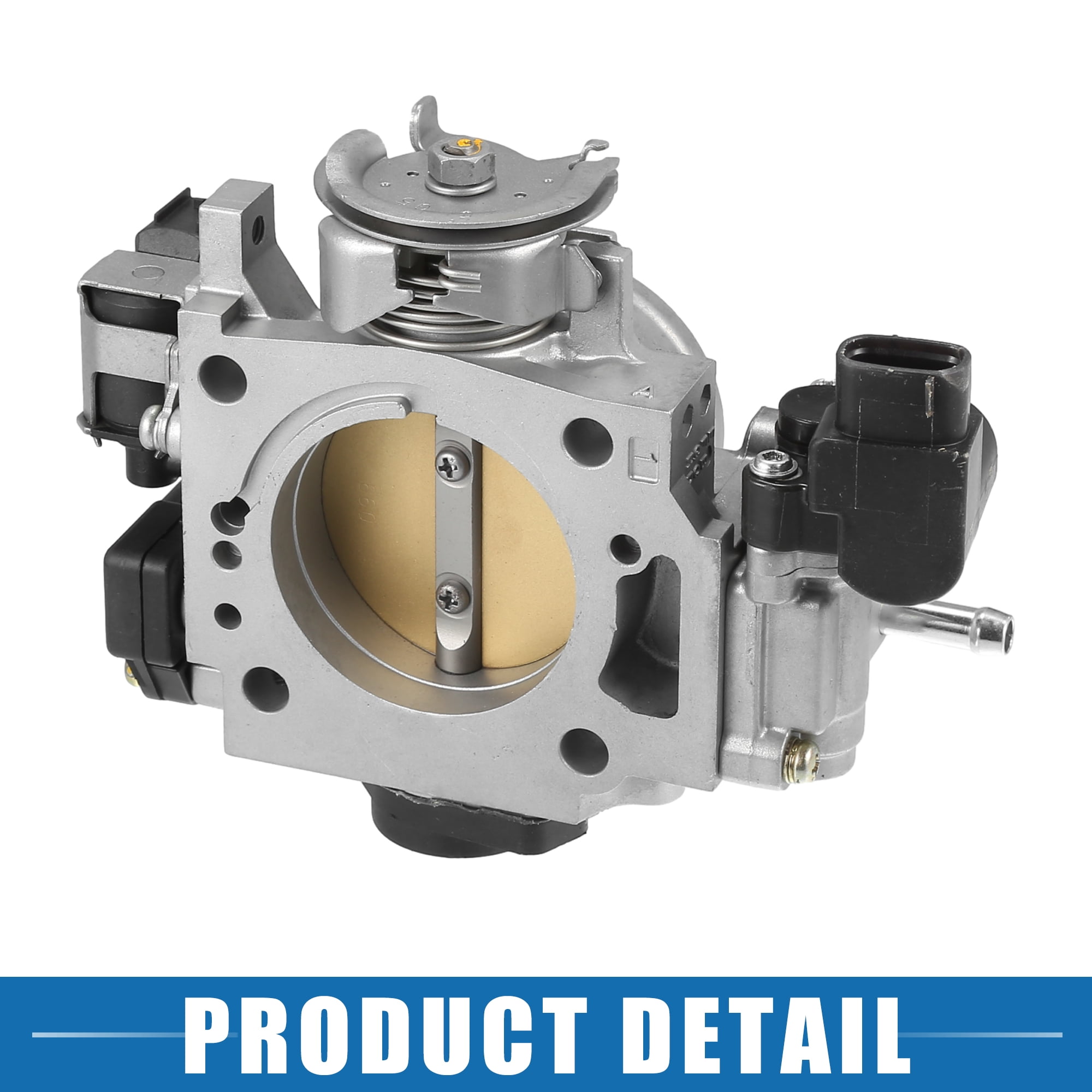 Electronic Throttle Body Assembly Engine Throttle Body for Honda CR-V EX EX-L LX SE Base 03-05