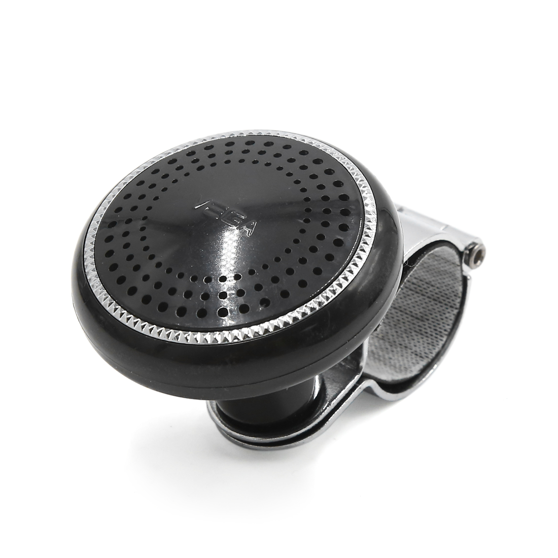 Truck Car Steering Wheel Handle Knob Grip Ball Booster Accessory Black