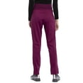 thumbnail image 4 of Cherokee Workwear Revolution Maternity Women's Scrubs Pant Straight Leg WW155, 4 of 5