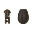 thumbnail image 2 of Wosthever 50 Uds. De cuentas de cambio rápido, aparejos de Terminal, método de choque, alimentador, suministro de anzuelos, accesorios, aparejos de cebo, Pescar Negro/L Wosthever  OD030630-01, 2 of 6