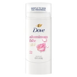Dove Anti-Perspirant Deodorant Invisible Solid Original Clean 2.60