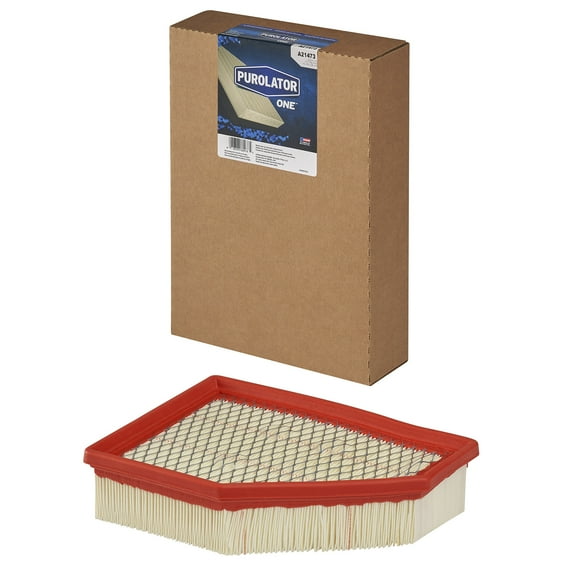 Purolator Advanced Engine Air Filter Purolator ONE A21473 for Chrysler Pacifica