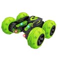 thumbnail image 2 of Coche RC Irfora RC Stunt Car 2.4Ghz 3D Rotating Drift Fancy Stunt Car Racing Drift Deformation Buggy LED Flip Car Niños Robot Electric Boy Juguetes para niños Irfora Coche RC, 2 of 7