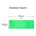 thumbnail image 5 of TAPETE PARA YOGA PILATES EJERCICIO MARCA SOFTWEAR, 5 of 5