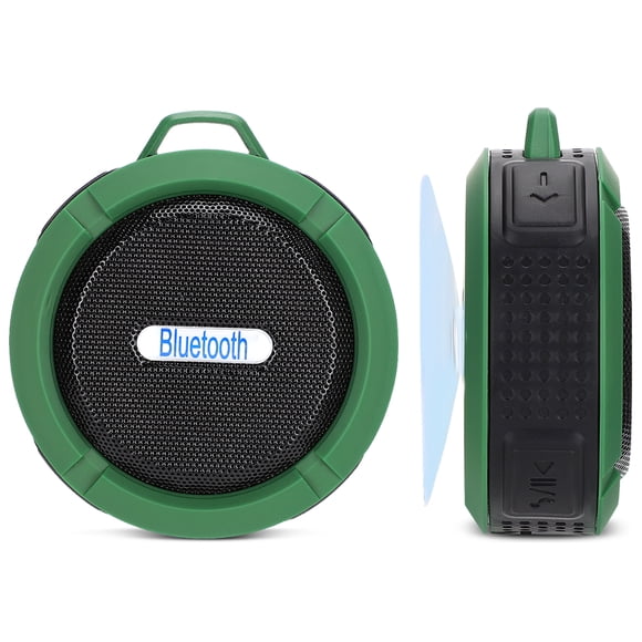 Portable Bass Speaker,C6 Wireless Connection Waterproof Bluetooth Speaker Cycling Portable Speaker Best in its Class