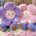 thumbnail image 2 of 2022 nuevo juguete de peluche de girasol largo de lujo, juguete de peluche de flor de girasol a la moda, decoración del hogar, regalo suave para niños zhangyuxiang LED, 2 of 2