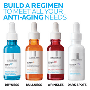 La Roche-Posay B5 10% Pure Glycolic Acid Serum, 1.0 fl oz