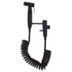 thumbnail image 3 of Rociador De Inodoro De Mano, Rociador De Bidé De Presión Completa De Acero Inoxidable Para Baño Fugacal Bidet Sprayer for Toilet, 3 of 8