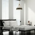 thumbnail image 2 of Designers Fountain - Erba - 3 Light Pendant-15.25 Inches Tall and 16 Inches Wide, 2 of 4