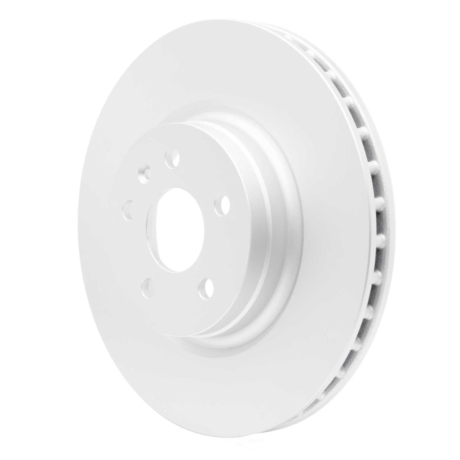Dynamic Friction Company 900-26001 DFC Hi-carbon Alloy Geomet Coated Rotor