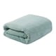 thumbnail image 2 of Toalla De Baño De Vellón Coral Juego de toallas de baño de terciopelo verde, suaves y absorbentes, de coral, para el baño de adultos en casa (1 unidad) JASKFLY, 2 of 9