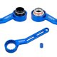 thumbnail image 2 of Llave Bb para bicicleta 39/41/44/46/49 mm 6 en 1 Llave de eje central hueca para Bbr60, 2 of 5