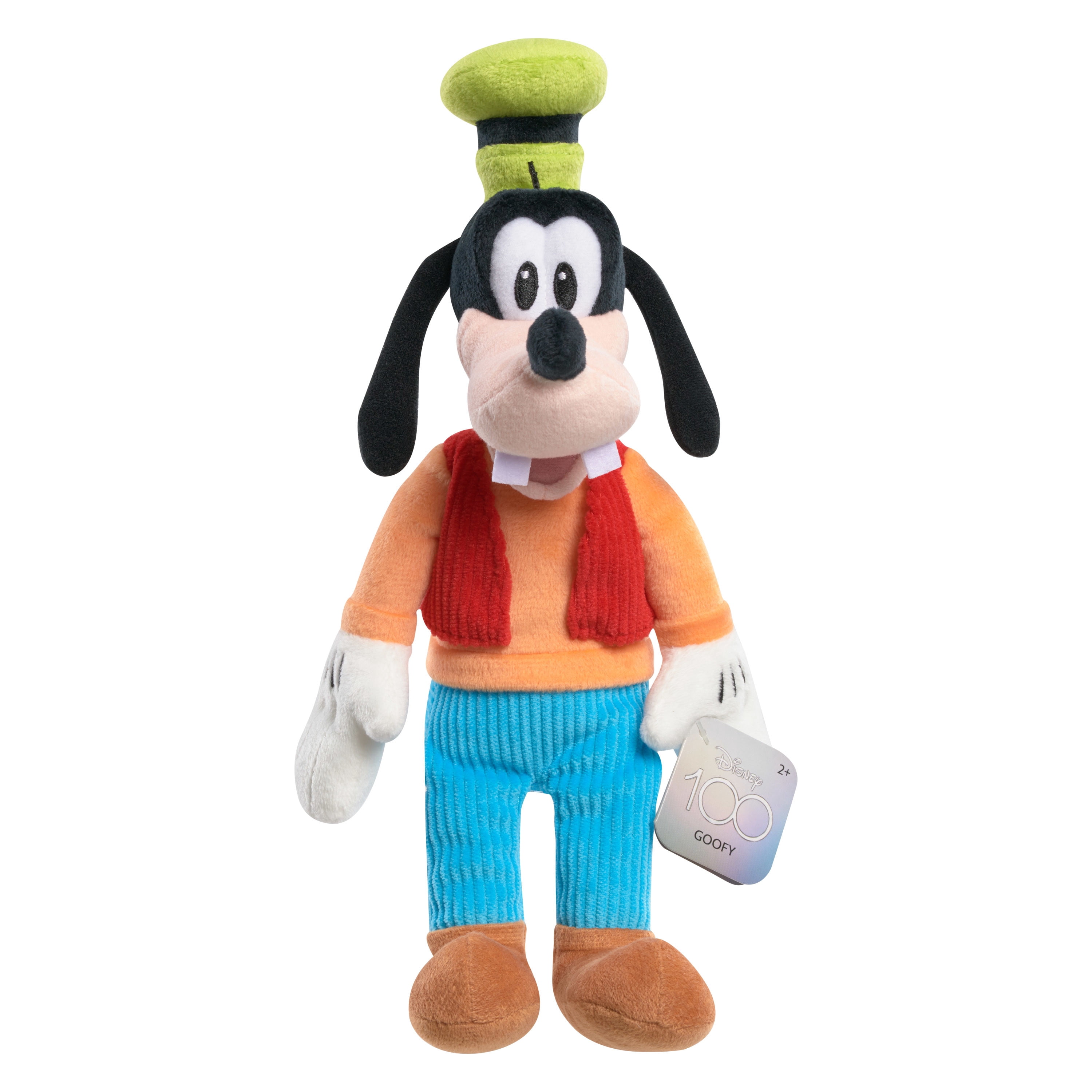 Mickey Mouse Clubhouse Bean Plush Assortment, Sold Separately, Styles May Vary