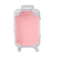 thumbnail image 1 of Feltree Walkable Simulation Mini Storage Trolley Luggage Cosmetic Storage Box Home Furnishing Decoration, 1 of 8