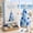 Style C, variant on Sea Glass Christmas Tree Craft Kit
Handmade Mini Desk Xmas Bead Art, 15 cm Sea Glass Christmas Tree Making Kit, Holiday Tabletop Decoration