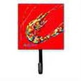 thumbnail image 2 of Carolines Treasures MW1006SH4 Shrimp Backwards Then Forwards Leash or Key Holder 7Hx4.25W multicolor, 2 of 2