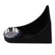 thumbnail image 3 of Soap Dishes Magnetic Soap Holder 1pc 7.5*4.5**4.3cm ABS Black Color Easy To Install Magnetic Suction Wall Mount, 3 of 10