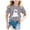 A-Grey, variant on NIEWTR Kids Cute Halloween Ghost Pumpkin Graphic Crewneck T-Shirt, Boys Girls Short Sleeve Casual Summer Tee for Daily Holiday Party Wear(6-7 Years)