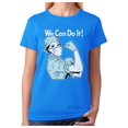 thumbnail image 1 of Tstars Womens Nurse Shirts Gift for Nurse Medical Tattoo Nurse Support Feminist We Can Do It Nursing MD Medical Women T Shirt, 1 of 5