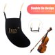 thumbnail image 2 of Almohadilla para reposabrazos de violín almohadilla para reposacabezas de violín respetuosa con la piel accesorios para violín, 2 of 9