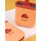 thumbnail image 2 of 1pc Household Wall Mounted Toilet Brush With Soft Bristles, Cornerless Toilet Cleaning Tool, 2 of 4