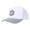 White/Heather Gray, variant on Callaway Golf Carlsbad Trucker Hat Black