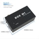 thumbnail image 4 of Caja M1 mm Preamplificador de Phono para Tocadiscos Preamplificador de Fonógrafo Mini Audio Estéreo HiFi con Amplificador de Auriculares, 4 of 5