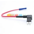 thumbnail image 2 of 5Pcs Professional Fuse Holder Mini Cars Fuses Folding Cars Fuses Multifunctional Wide Application Adapter Automobile Replacement Parts, 2 of 9