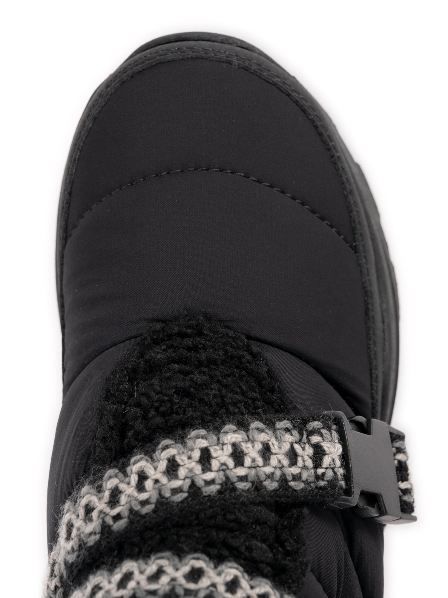 MUK LUKS Women's Wynne Slip On Winter Ankle Boots