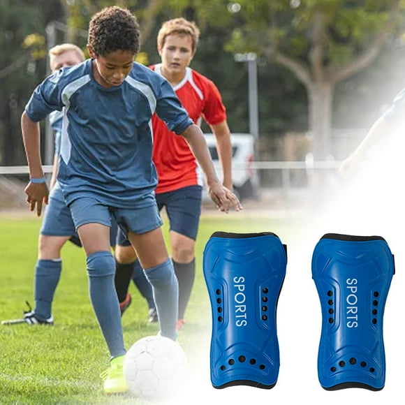 Protective Gear Football Leg Pads for Men Knee Pads for Fall Students Competition Training Children Sports Board Pads