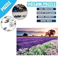 thumbnail image 4 of 1000PCS Adults Paper Puzzle Cartoon Paper Puzzle Jigsaw Puzzle Educational Toy, 4 of 6