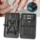 thumbnail image 2 of 7/10/12/16/18 Piece Nail Clippers Set Multipurpose Eyebrow Clippers for Pedicure Manicure, 2 of 5