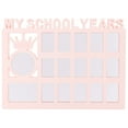 thumbnail image 1 of My School Year Photo Display Holder School Year Photo Display Frame Collage Frame, 1 of 5