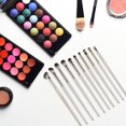 thumbnail image 3 of Makeup Brush Set with Trendy Storage Stylish Brushes for A Complete Makeup Kit Perfect for Any Occasion, 3 of 5